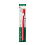 Toothbrush SWISSDENT PROFI Colours Soft-Medium