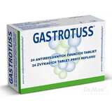 Gastrotuss Kautabletten Antireflux-Tabletten