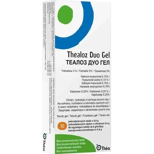 Thealoz Duo-gel