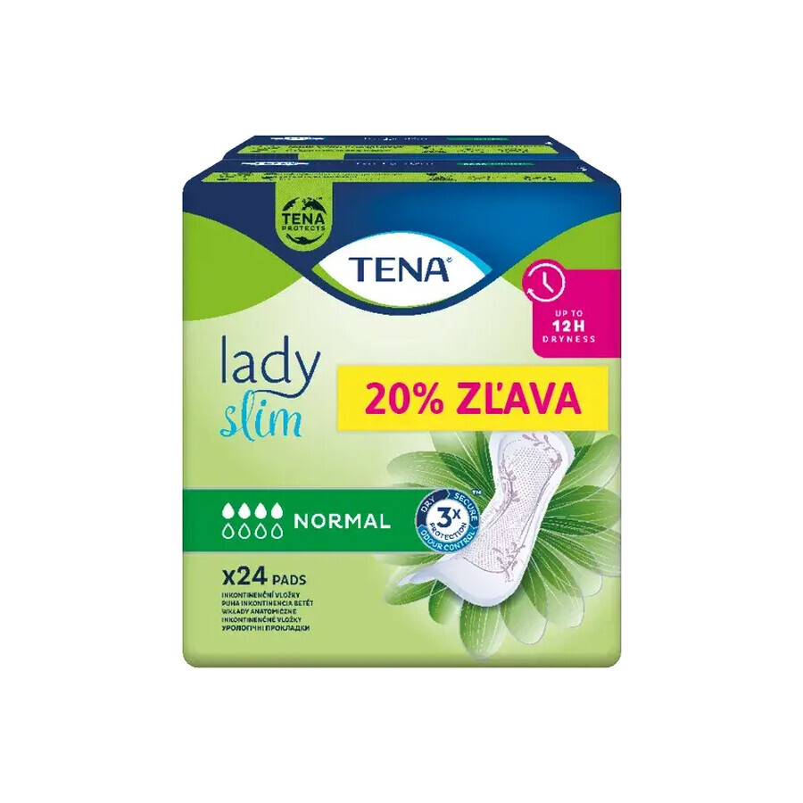 TENA Lady Slim Slim Normal "20% discount"