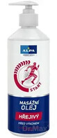 Warmes Massage&#246;l ALPA SportStar