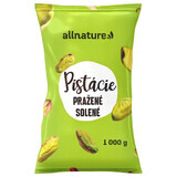 Allnature PISTACHIO roasted salted