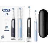 Oral B EK Duo iO iO Serie 3 Schwarz und blau