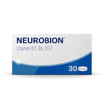 NEUROBION 30 filmomhulde tabletten