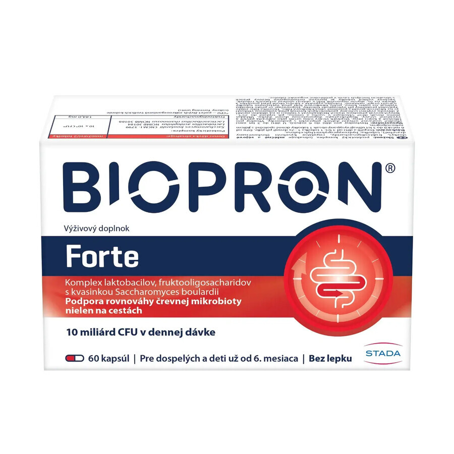 BIOPRON Forte