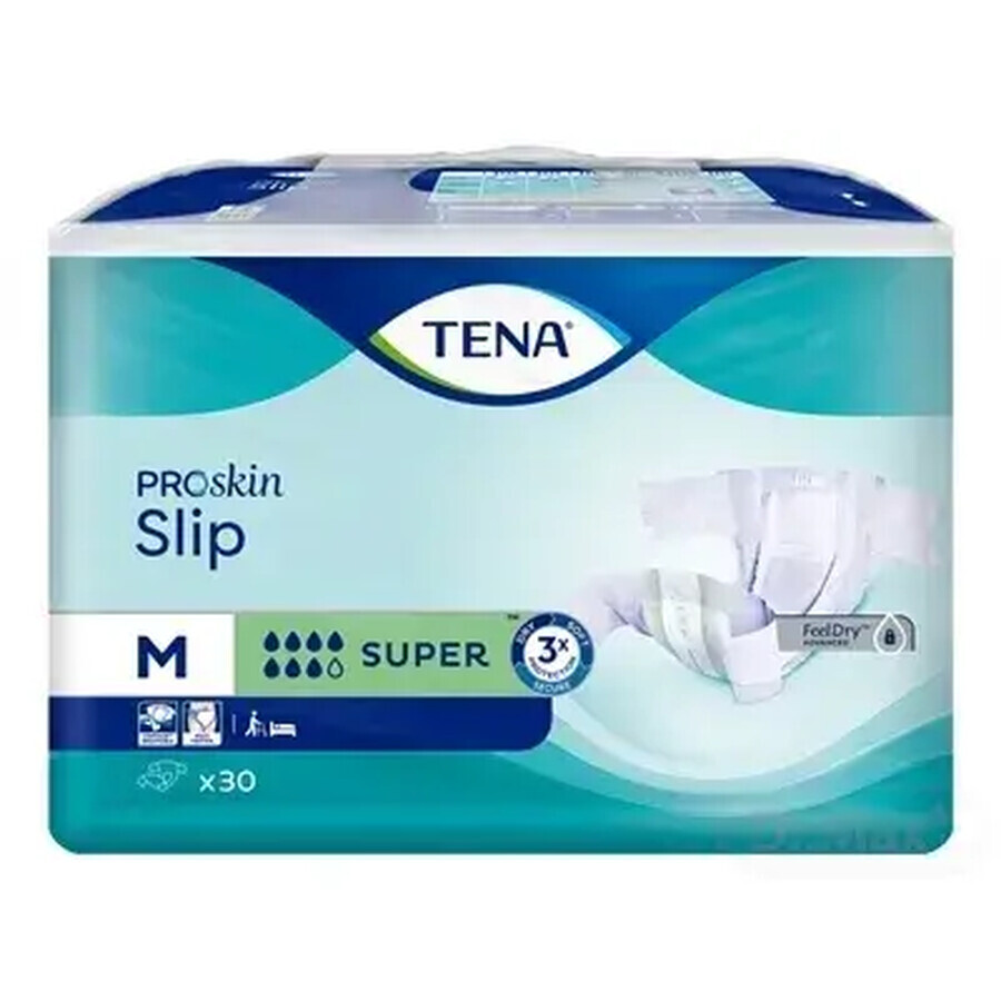 TENA Super Brief M