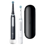 Cepillo eléctrico Oral B iO Series 4 Duo Negro y Blanco