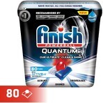 Finish Quantum Ultimate Dishwasher Capsule 80 pz.