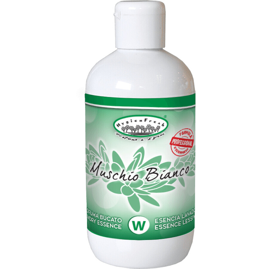 HygienFresh Duftkonzentrat für Waschmaschinen mit Weißmoosduft 250 ml