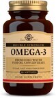 Solgar Omega 3 Doppelte St&#228;rke 60 Tabletten