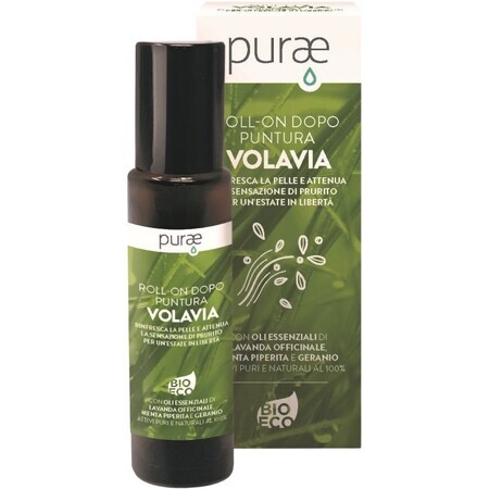 Purae Volavia Roll-on nach Insektenstichen 15 ml