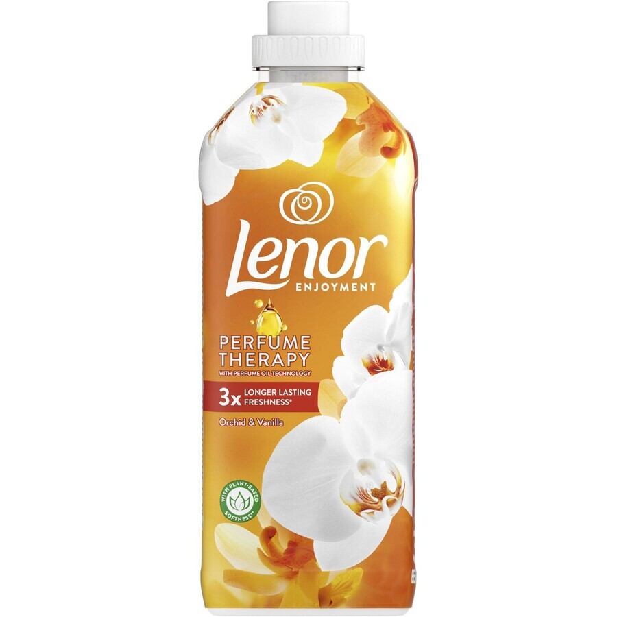 Lenor Gold Orchidee Pflegespülung 925 ml