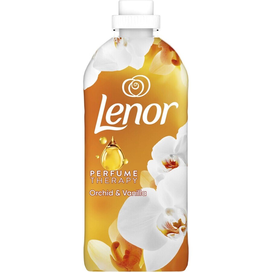 Lenor Gold Orchidee Pflegespülung 925 ml