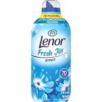 Lenor Fresh Air Acondicionador de ropa Fresh Wind (70 dosis de lavado) 980 ml