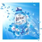 Lenor Fresh Air Acondicionador de ropa Fresh Wind (70 dosis de lavado) 980 ml