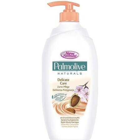 Palmolive Naturals Gel doccia con latte di mandorla 750 ml