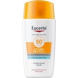 Eucerin SUN HYDRO PROTECT Ultra Light HYDRO PROTECT Fluid SPF 50+, 50 ml