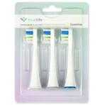 TrueLife SonicBrush UV Sensitive SonicBrush UV Sensitive 3 pz.