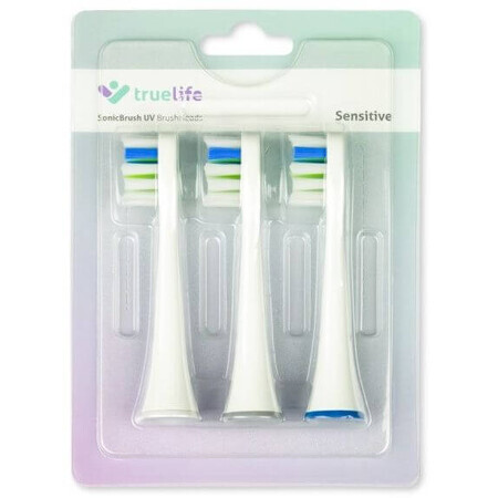 TrueLife SonicBrush UV Sensitive SonicBrush UV Sensitive 3 pz.