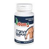 BCAA 3000mg, 30 tablete, Adams Vision