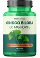 Movit Energy Ginkgo Biloba 60 mg Strong 90 Kapseln