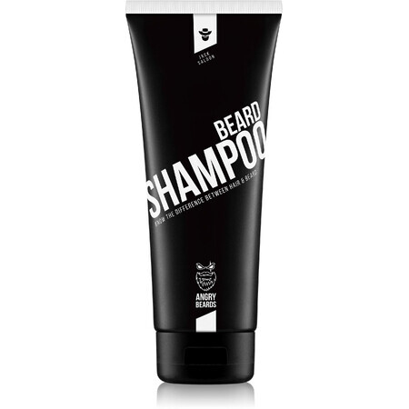 Angry Beards Bart Shampoo 250 ml