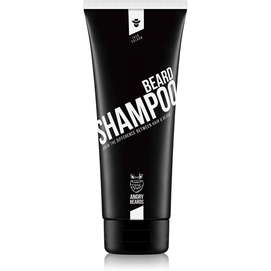 Angry Beards Bart Shampoo 250 ml