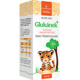 Betaglucan Glucan jarabe para niños 150 ml