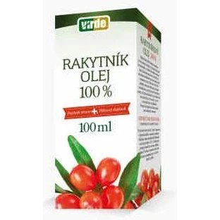 Virde Sea buckthorn oil 100% 100 ml