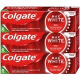 Colgate Max White One Sensational Mint Zahnpasta 3 x 75 ml