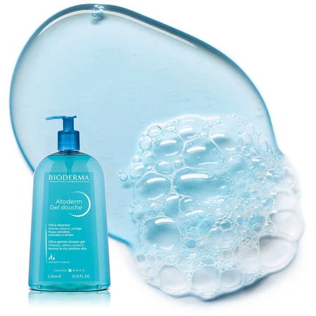 Bioderma Atoderm Shower Gel 1 l