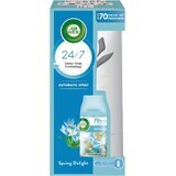 Airwick Spray automat Fresh Breeze 250 ml