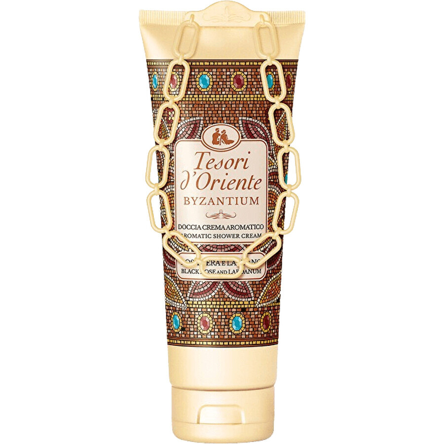 Gel de ducha Tesori d'Oriente Byzantium 250 ml