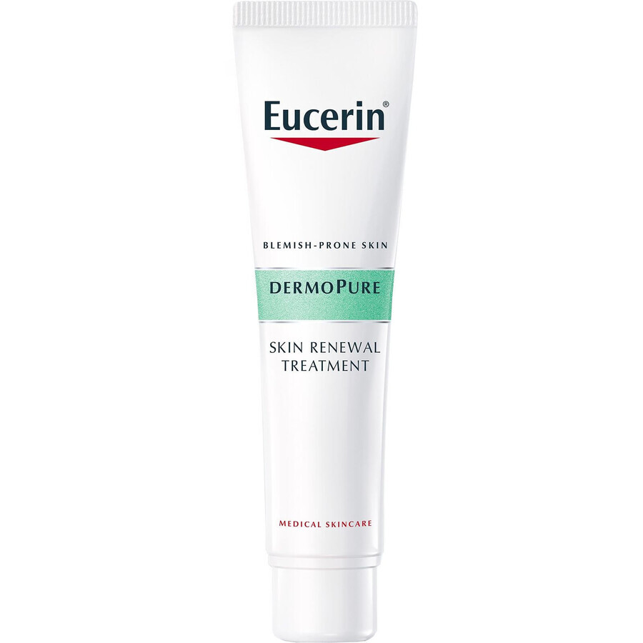 Eucerin DERMOPURE sérum régénérant pour les peaux à problèmes 40 ml