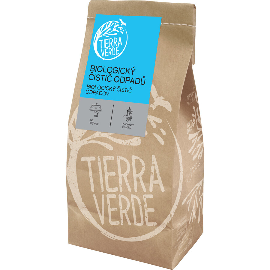 Tierra Verde Biowaste Detergent 500 g