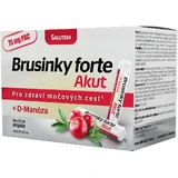 Salutem Cranberry forte Akut 1500 mg + D-Mannose 2000 mg 10 phials