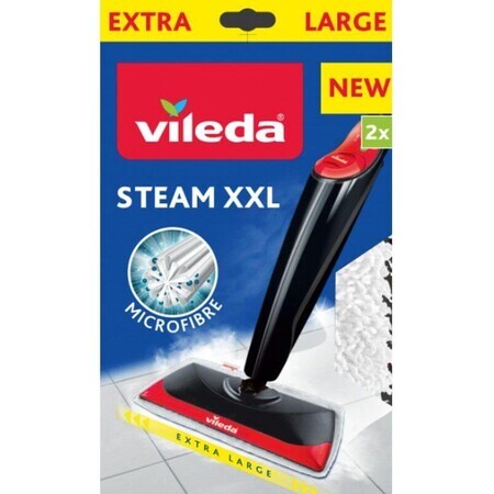 Vileda Steam XXL Spare 2 pcs