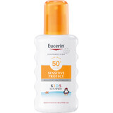 Eucerin SUN Sensitive Kinderspray SPF 50+ 200 ml