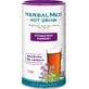 Dr.Weiss Herbalmed HotDrink tract respirator 180 g