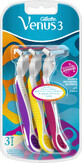 Gillette Venus Venus Simply 3 Einwegrasierer Multicolour 3 St&#252;ck