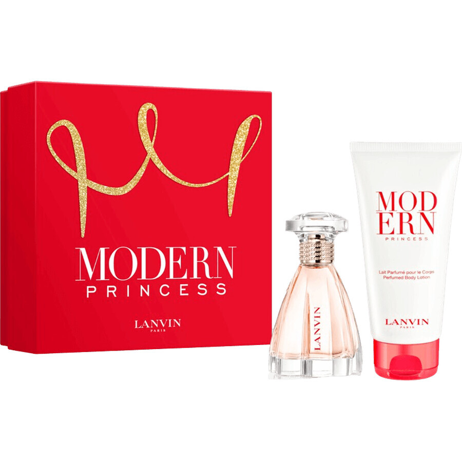 Lanvin Modern Princess Set - EDP+ Körperlotion