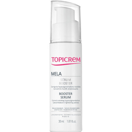 Topicrem Apple firming serum 30 ml