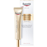 Eucerin Hyaluron-Filler+Elastizität Augencreme SPF20 15 ml