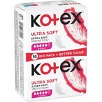 Kotex Ultra SOFT Super 16 stuks