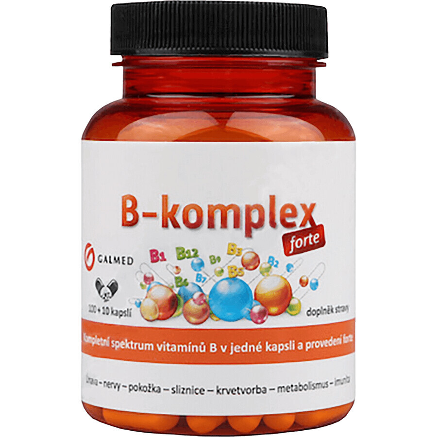 B-Komplex forte 110 Tabletten