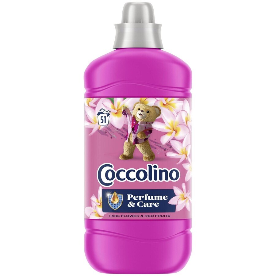 Coccolino Tiare Blume Weichspüler 1,27 l