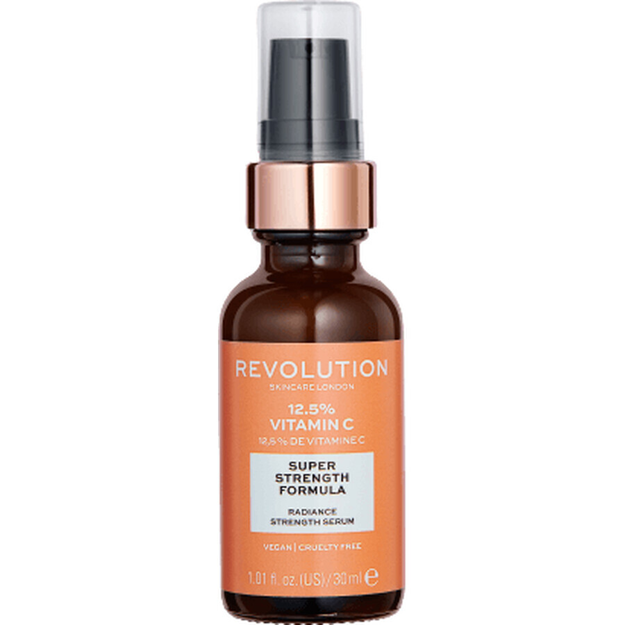 Revolution Skincare 12,5% Vitamin C Serum 30 ml