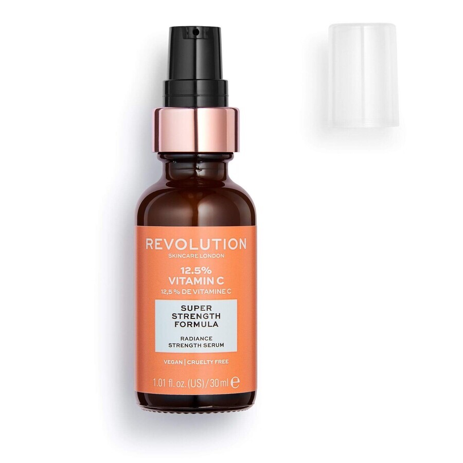 Revolution Skincare 12,5% Vitamin C Serum 30 ml