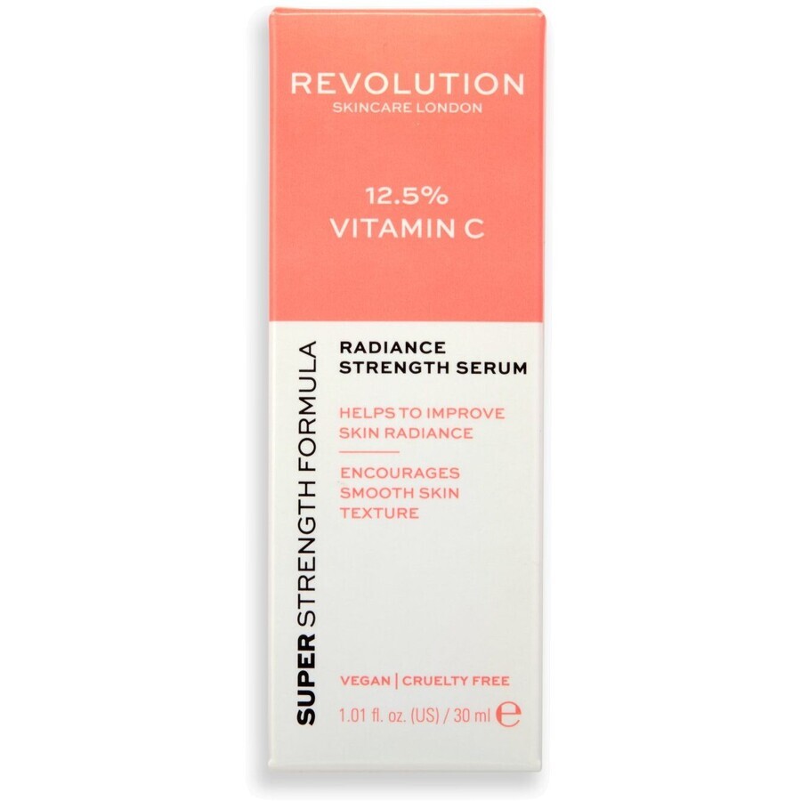 Revolution Skincare 12,5% Vitamin C Serum 30 ml