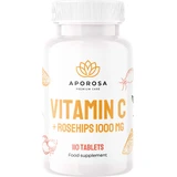 Aporosa Vitamin C with rose hips 1000 mg 110 tablets